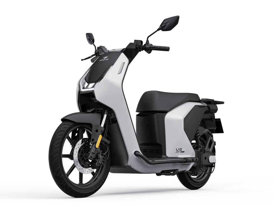 Swap-E electric delivery bike